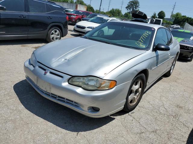 2000 Chevrolet Monte Carlo SS