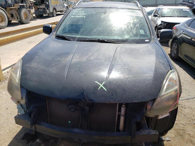 JN8AS5MV9FW262482 Nissan Rogue Select S