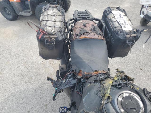 2022 SUZUKI DL650 - JS1C733B4N7100389