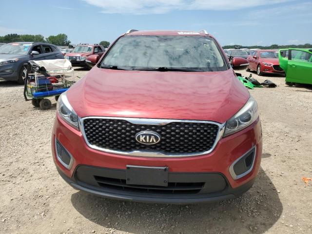 5XYPGDA31GG042482 KIA SORENTO LX