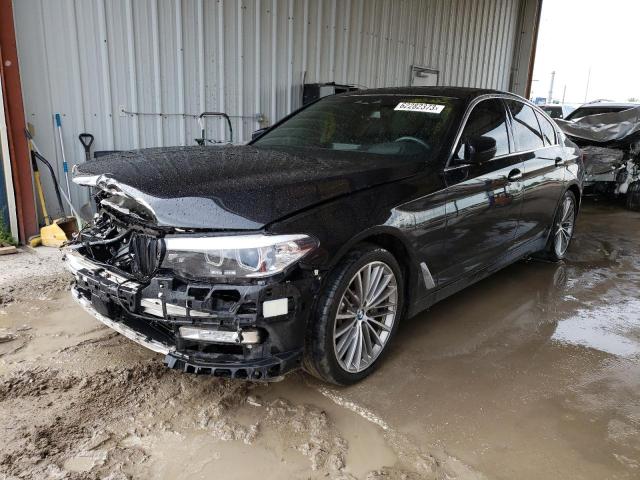 2018 BMW 540 I - WBAJE5C58JWA94105