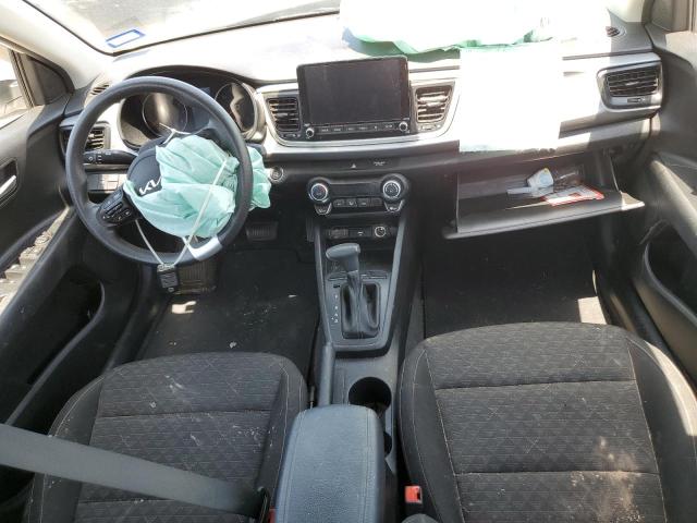 3KPA24AD8NE481279 KIA RIO LX