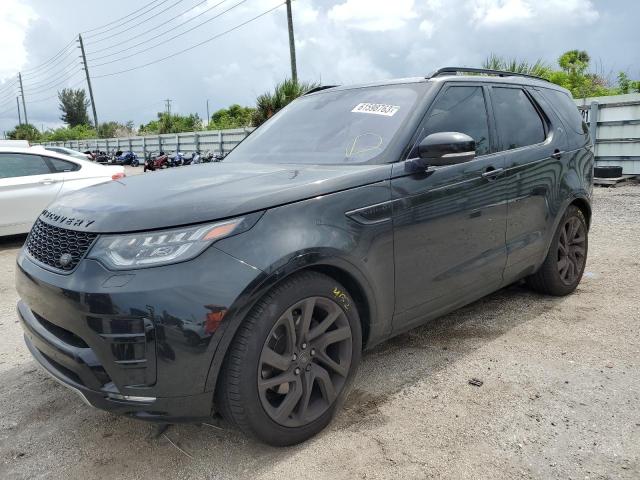 2017 Land Rover Discovery HSE