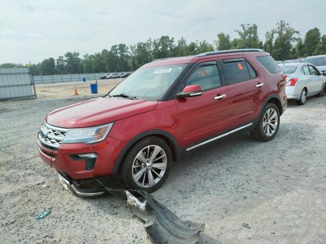 2019 Ford Explorer Limited