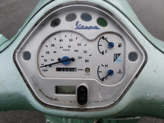 2005 VESPA GRANTURISM ZAPM319K855002378