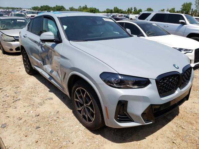 2023 BMW X4 XDRIVE3 - 5UX33DT04P9P89099