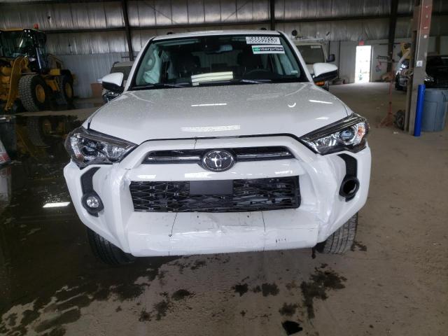 2023 TOYOTA 4RUNNER SE - JTEMU5JR5P6142671