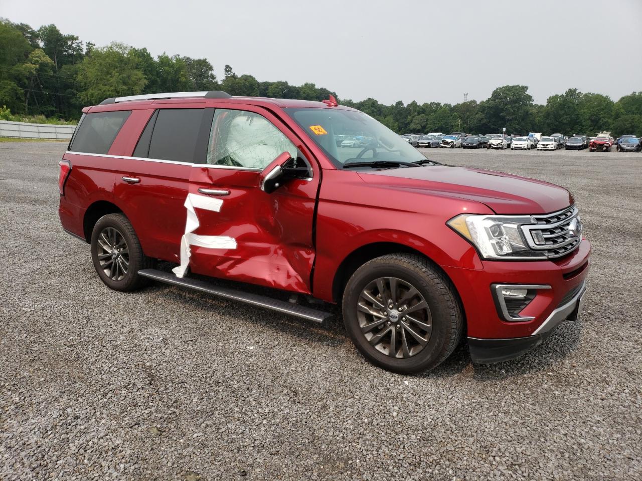 2019 Ford Expedition Limited vin: 1FMJU1KTXKEA63971