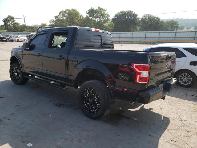 1FTEW1EP7JFD51048 Ford F150 Supercrew