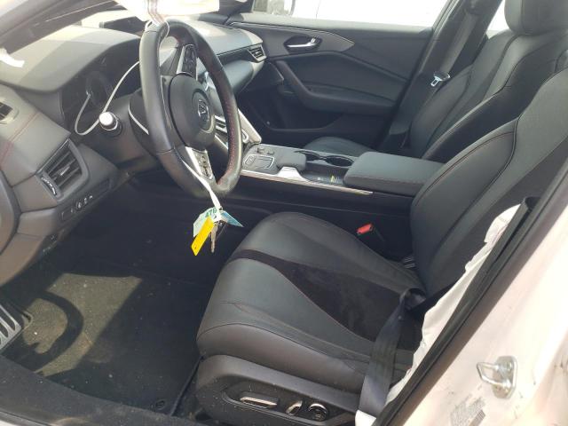 2022 ACURA TLX TECH A - 19UUB5F5XNA001428