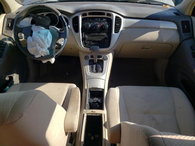 2005 Toyota Highlander Limited VIN: JTEEP21A550134204 Lot: 58741543