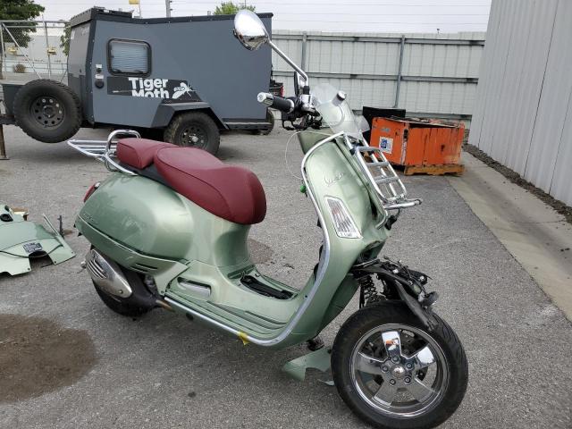 ZAPM459L2H5300653 Vespa Scooter 300 Super 2017