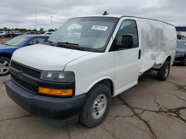 2019 Chevrolet Express Cargo Van 