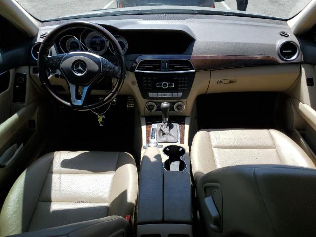 WDDGF4HBXEA956507 Mercedes-Benz C 250
