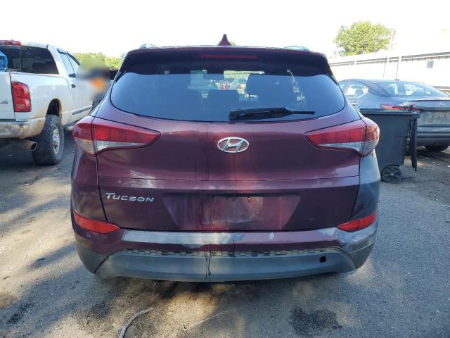 KM8J33A40JU604538 | 2018 Hyundai tucson sel