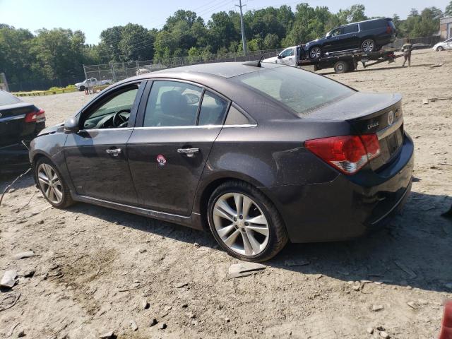 2015 CHEVROLET CRUZE LTZ - 1G1PG5SB8F7237897