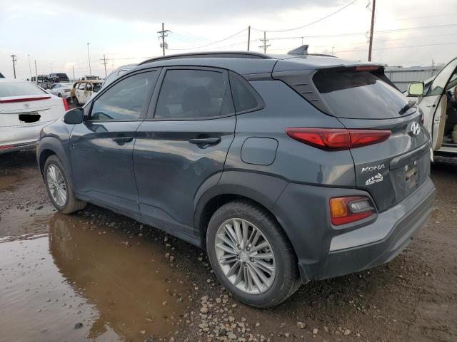 KM8K6CAA2KU318757 Hyundai Kona Sel