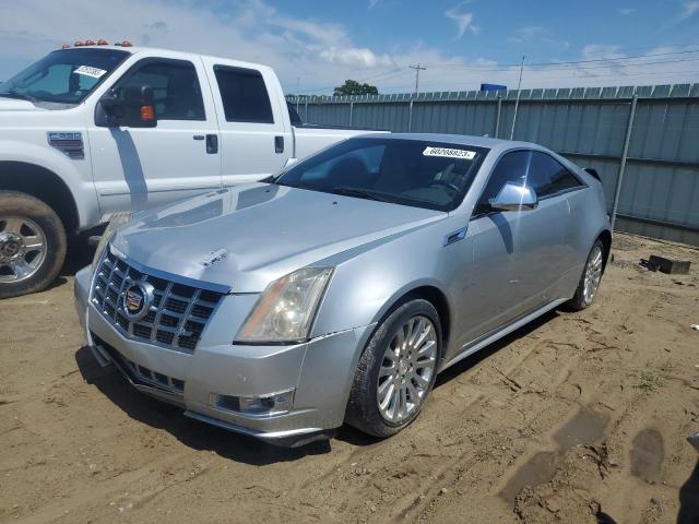 2013 Cadillac CTS 