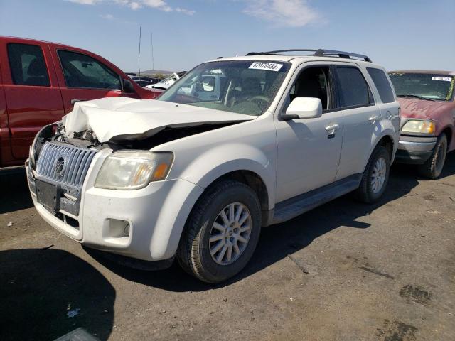 2010 Mercury Mariner Premier