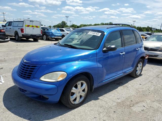 2003 Chrysler PT Cruiser Limited