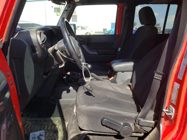 1C4BJWDG4GL338896 Jeep Wrangler Unlimited Sport