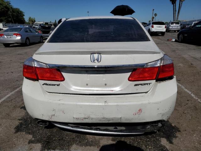 1HGCR2F58EA260389 | 2014 Honda accord sport