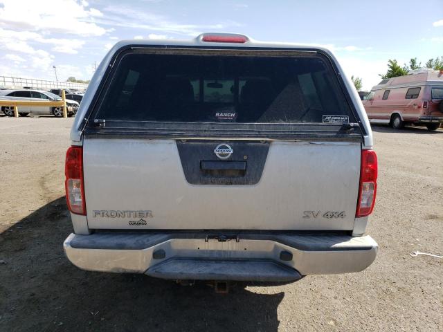 1N6AD0EV0EN711427 | 2014 NISSAN FRONTIER S