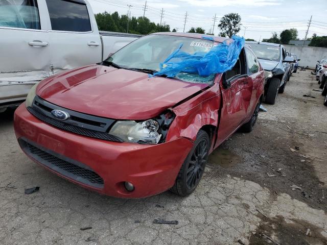 2009 Ford Focus Ses VIN: 1FAHP33N79W214278 Lot: 61162853