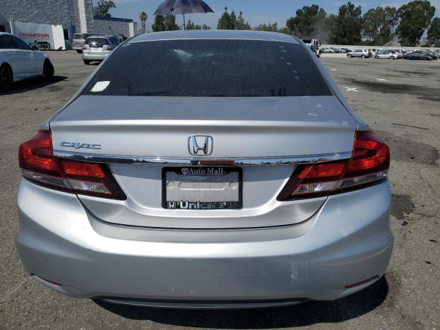 19XFB2F53EE238099 Honda Civic Lx