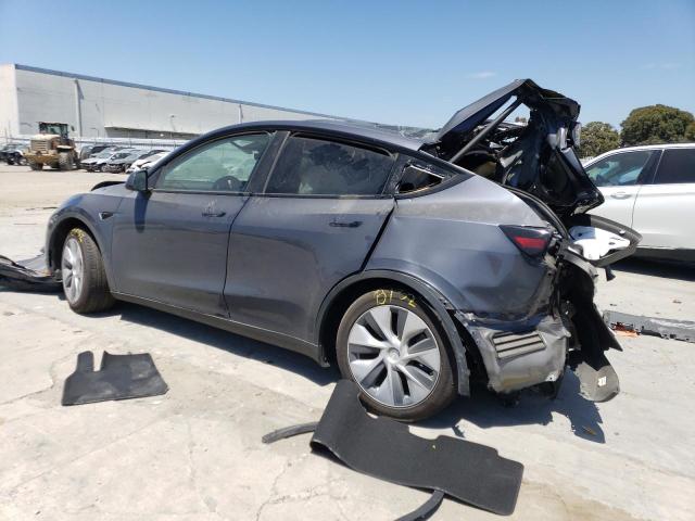 7SAYGDEE9NF424816 Tesla Model Y  2