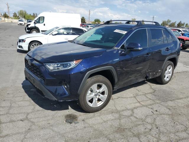 2021 TOYOTA RAV4 XLE for Sale | NV - LAS VEGAS WEST | Mon. Sep 25, 2023 ...