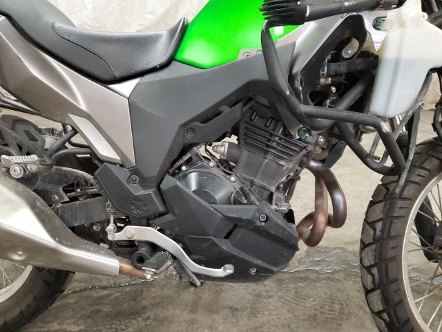 2017 KAWASAKI KLE300 C - JKALE8C17HDA00290