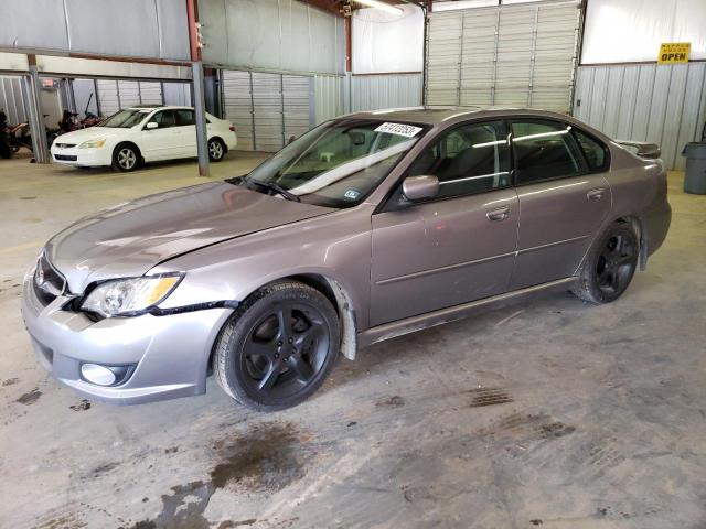 2009 Subaru Legacy 2.5i