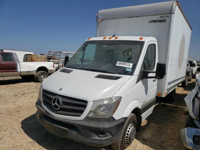 Mercedes Benz Sprinter 3500