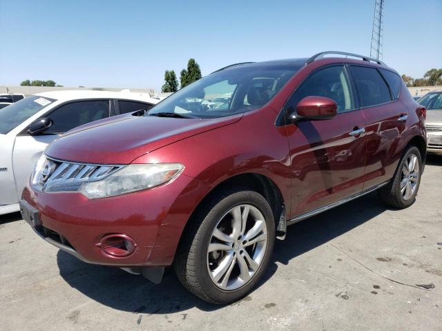 2010 Nissan Murano S