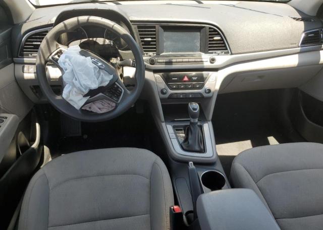 5NPD84LF9JH366481 Hyundai ELANTRA SEL