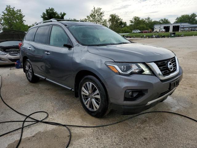 5N1DR2MN4JC648381 Nissan Pathfinder S