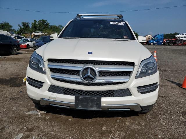 VIN 4JGDF6EE3FA468391 2015 Mercedes-Benz GL-Class, ... no.5