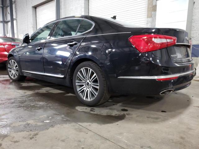2015 KIA CADENZA PR - KNALN4D77F5177778