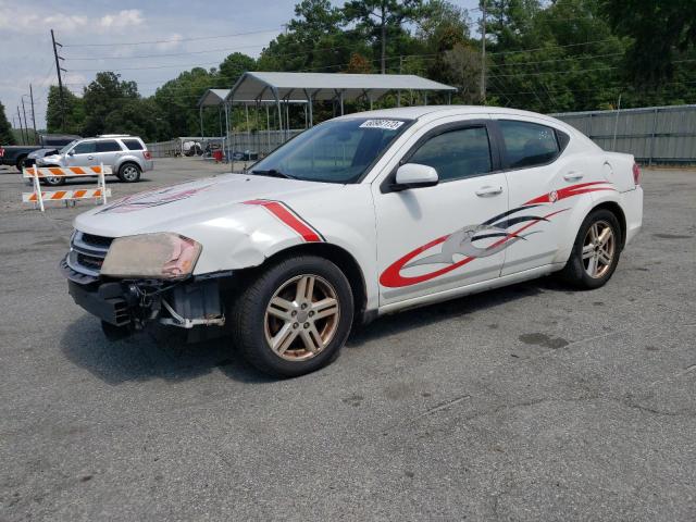 2013 Dodge Avenger SXT