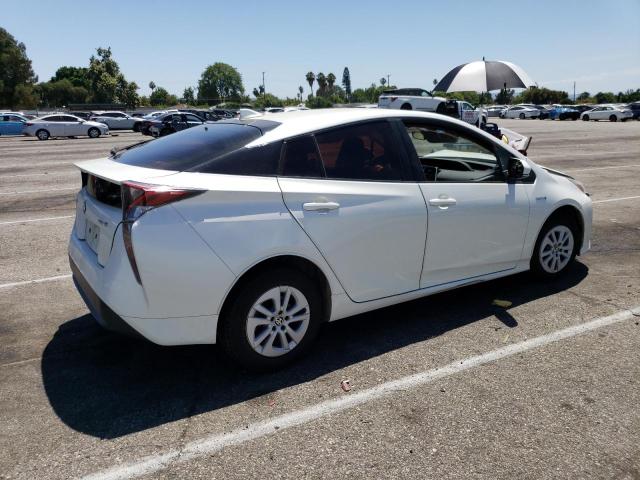 JTDKBRFU2G3005310 Toyota PRIUS