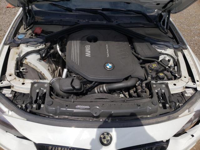 2017 BMW 440XI WBA4P3C5XHK528454