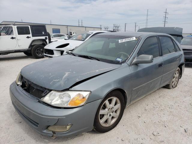 2001 Toyota Avalon XL