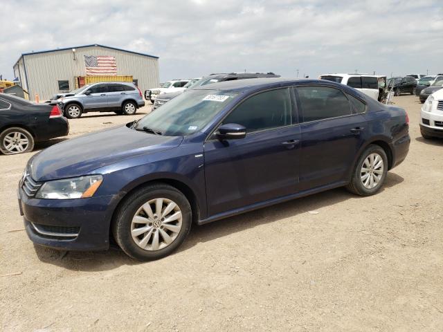 2015 Volkswagen Passat S