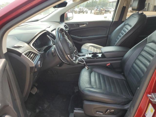 2FMTK3J95FBC16189 2015 FORD EDGE, photo no. 7