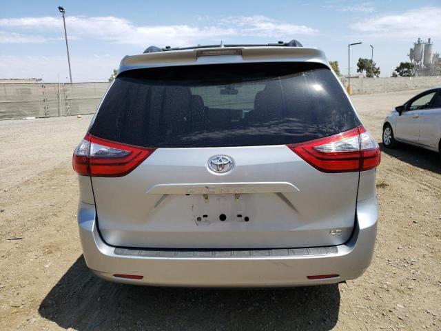 5TDKZ3DC0LS049379 Toyota SIENNA LE