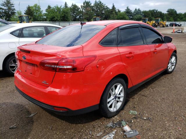 1FADP3F23GL298078 Ford FOCUS SE