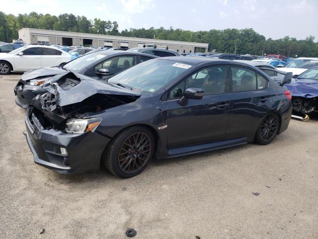 2016 Subaru WRX STI