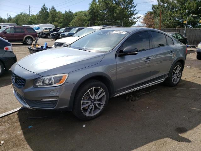 2018 VOLVO S60 CROSS - YV440MUM2J2006231