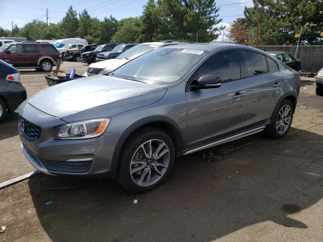 2018 Volvo S60 Cross Country 